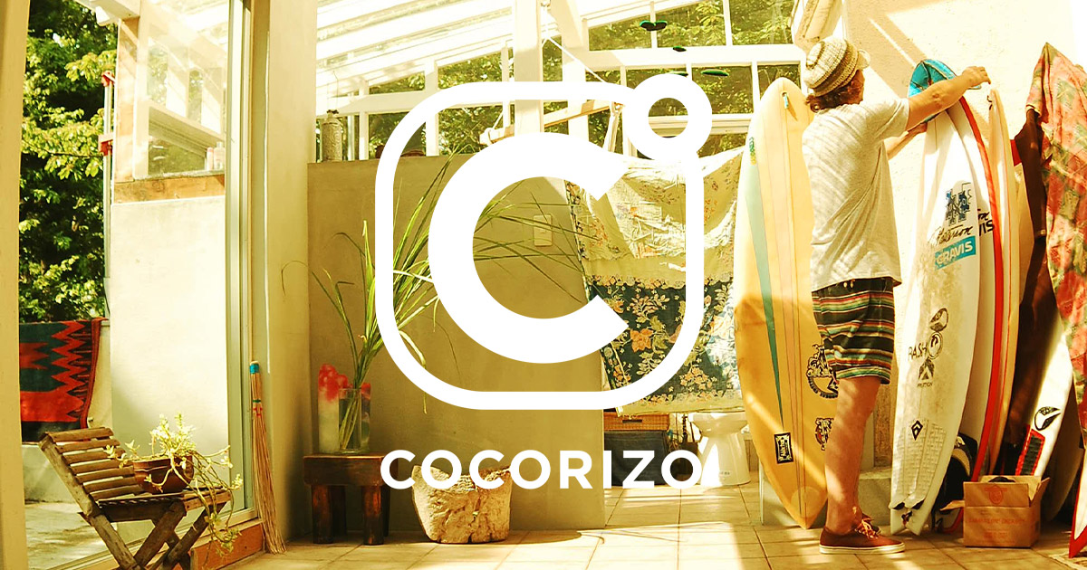 COCORIZO｜ココリゾ